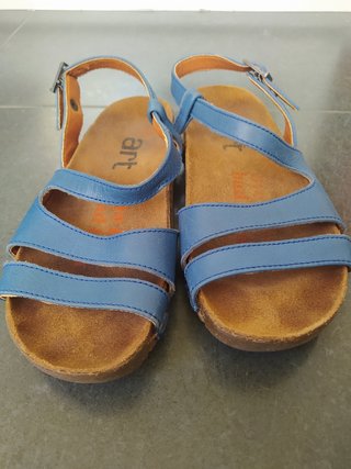 Sandalias art de segunda mano en WALLAPOP