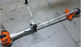 Desbrozadora stihl 560 fs de segunda mano por 500 EUR en El Burgo en  WALLAPOP