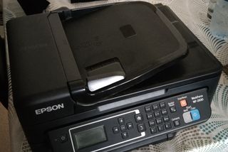 Impresora Epson WF-2630 de segunda mano por 50 EUR en Vila-Seca en WALLAPOP