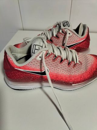 Zapatillas de pádel Nike de segunda mano en WALLAPOP