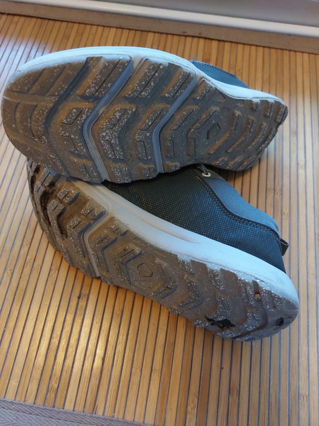 Zapatos deportivos Decathlon 39 REBAJADOS