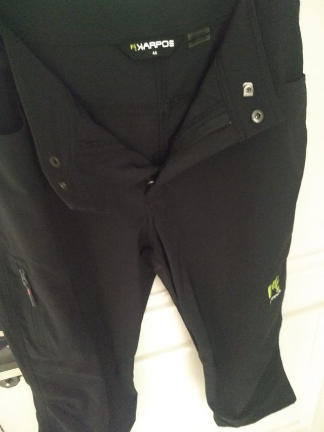 Pantalón de senderismo mujer, Karpos. Nuevo