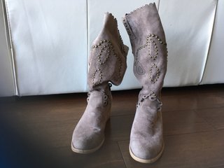 Calzado verano de Botas camperas y bikers para Mujer | FASHIOLA.es