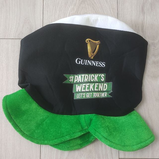 Gorro San Patricio