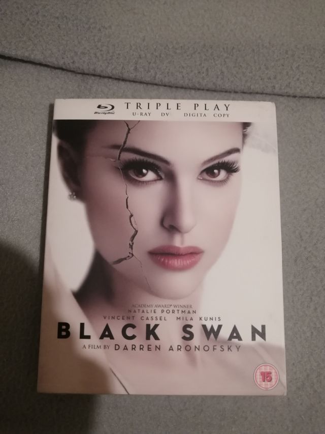 bluray Cisne Negro