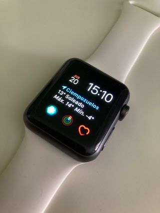 Apple Watch de segunda mano por 69 EUR en Ciempozuelos en WALLAPOP