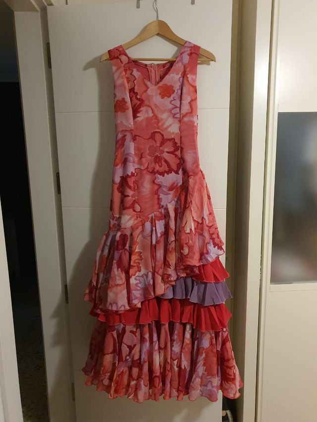 Vestido d Gitana
