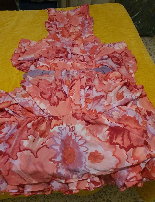 Vestido d Gitana