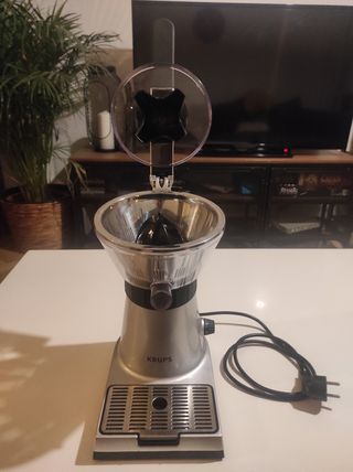 Exprimidor Krups de segunda mano en WALLAPOP