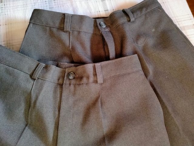 PANTALONES CORTOS COLEGIAL