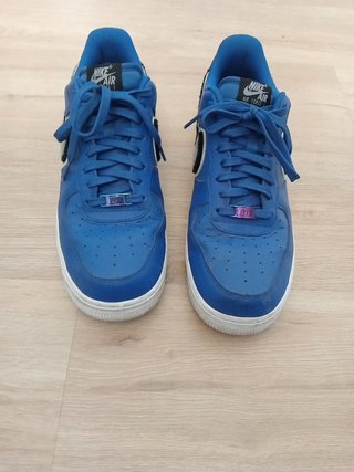 Nike Air force 44.5 de segunda mano por 30 EUR en Badalona en WALLAPOP