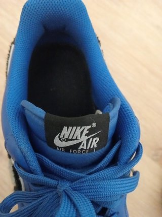 Nike Air force 44.5 de segunda mano por 30 EUR en Badalona en WALLAPOP
