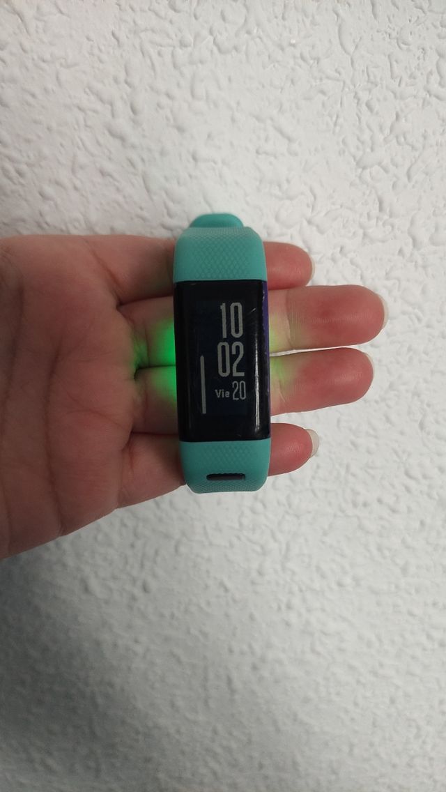 Garmin Vivosmart Hr+