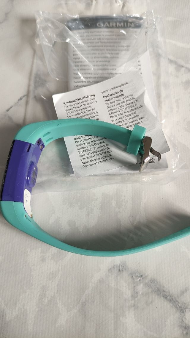 Garmin Vivosmart Hr+