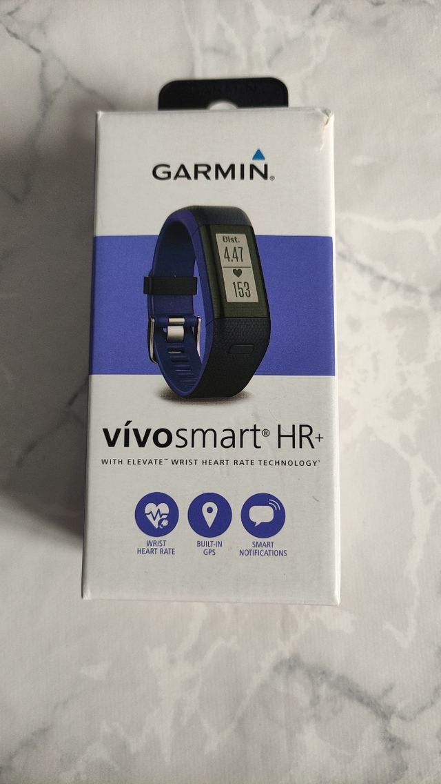 Garmin Vivosmart Hr+