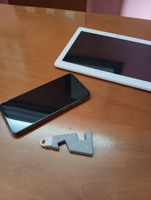 Soporte para móviles y tablets de calidad