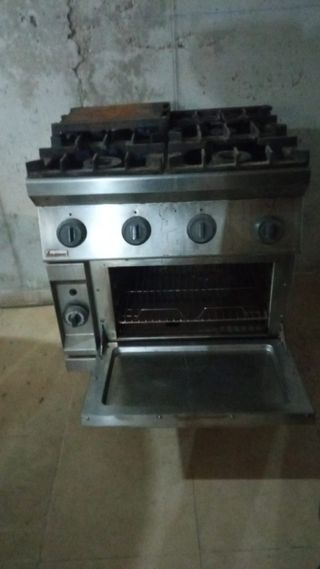 Vendo Horno Industrial En Valdivia Supermaq - M�quinas Gastron�micas