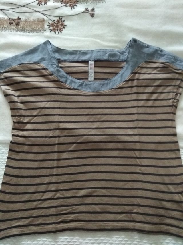 lote de camisetas T M ( sólo envío)