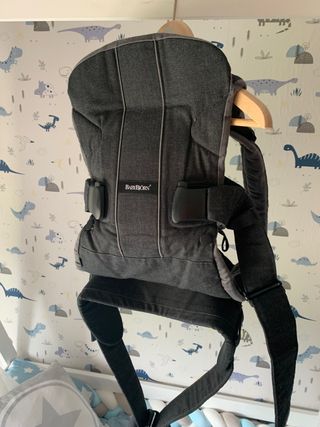 Mochila porteo BabyBjörn One Air