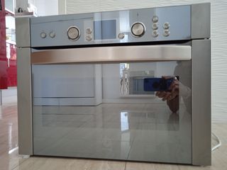 Horno microondas de segunda mano en Santa Cruz de Tenerife en WALLAPOP