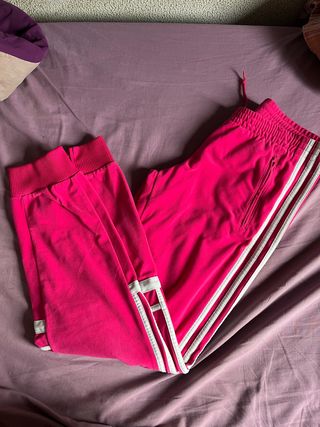 Chandal Adidas Challenger de segunda mano en WALLAPOP