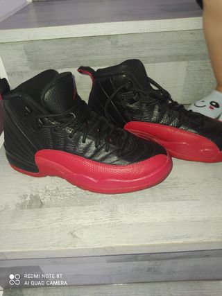 Botas Jordan ORIGINALES de segunda mano por 60 EUR en Alcázar de San Juan  en WALLAPOP