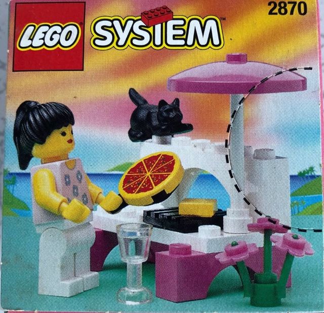 Lego 2870