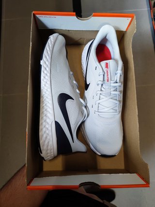 Zapatillas Nike segunda mano en Elche en WALLAPOP