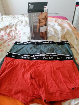 Calzoncillos Nike de segunda mano en WALLAPOP