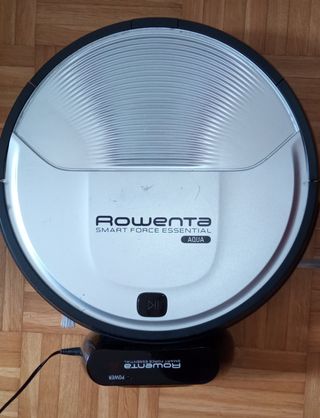 Rowenta Estación de carga del robot aspirador RS-RT900910 | Fiyo.es