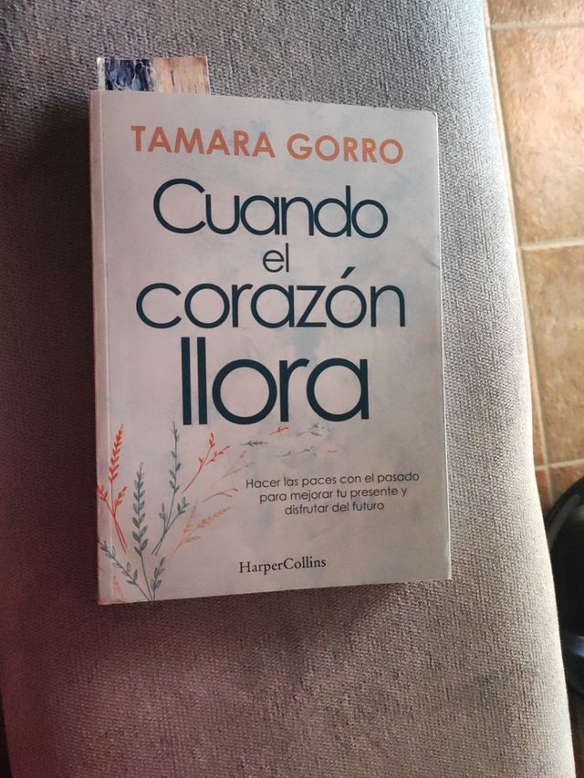 Cuando El Corazón Llora Pdf Cuando el corazón llora Tamara gorro de segunda mano por 11 EUR en