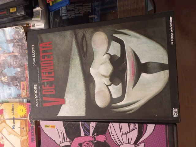 Lote de cómic en general..