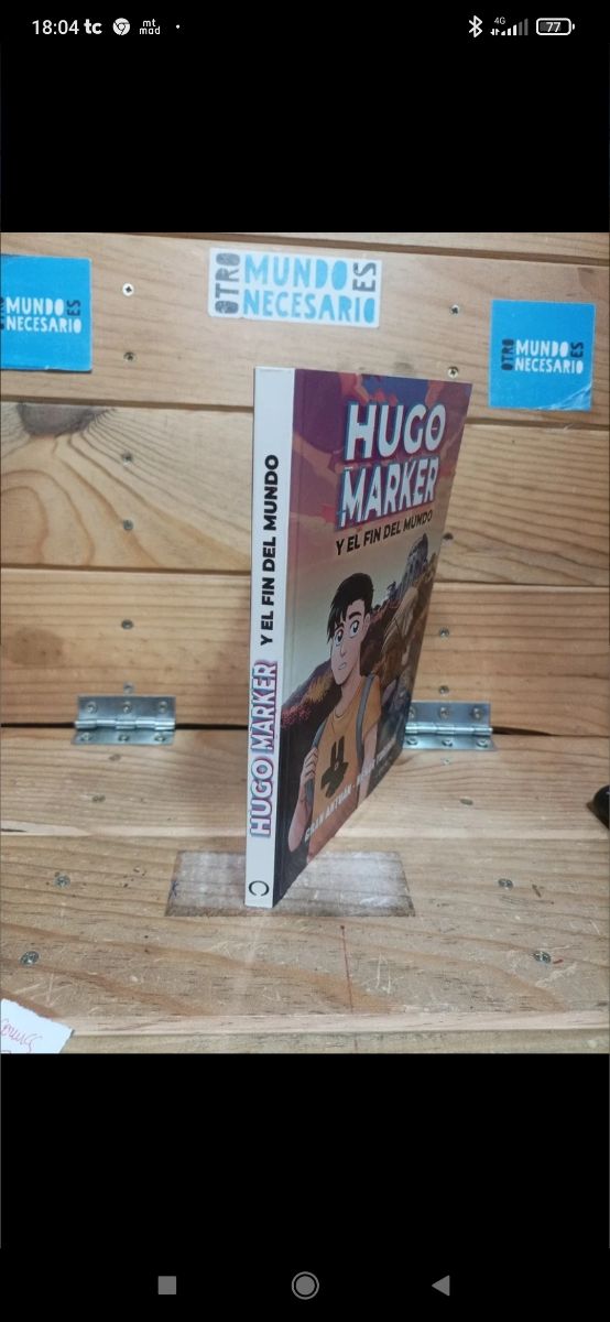 Cómics 