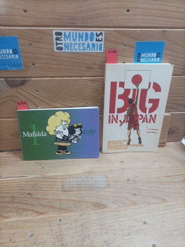 Cómics 