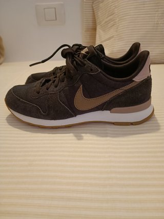 Charol negros de Zapatos para Mujer de Nike | FASHIOLA.es