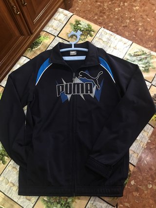 Chandal Puma de segunda mano en Valencia en WALLAPOP