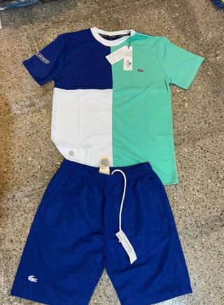Chándal Lacoste de segunda mano por 60 EUR en Coma-Ruga en WALLAPOP