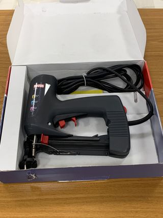 Grapadora eléctrica de segunda mano en WALLAPOP
