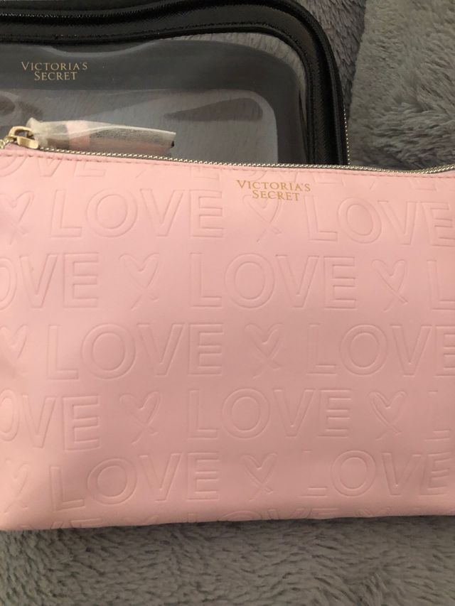 Pack de neceseres Victoria's Secret