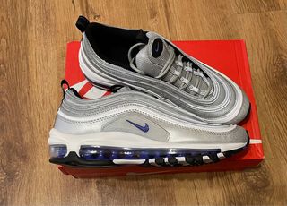 Nike Air Max 97 talla 39 nuevas completamente de segunda mano por 72 EUR en  Madrid en WALLAPOP