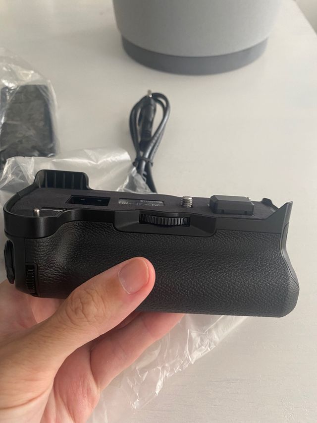 OFERTA!!! Fujifilm xh1 grip vpbxh1