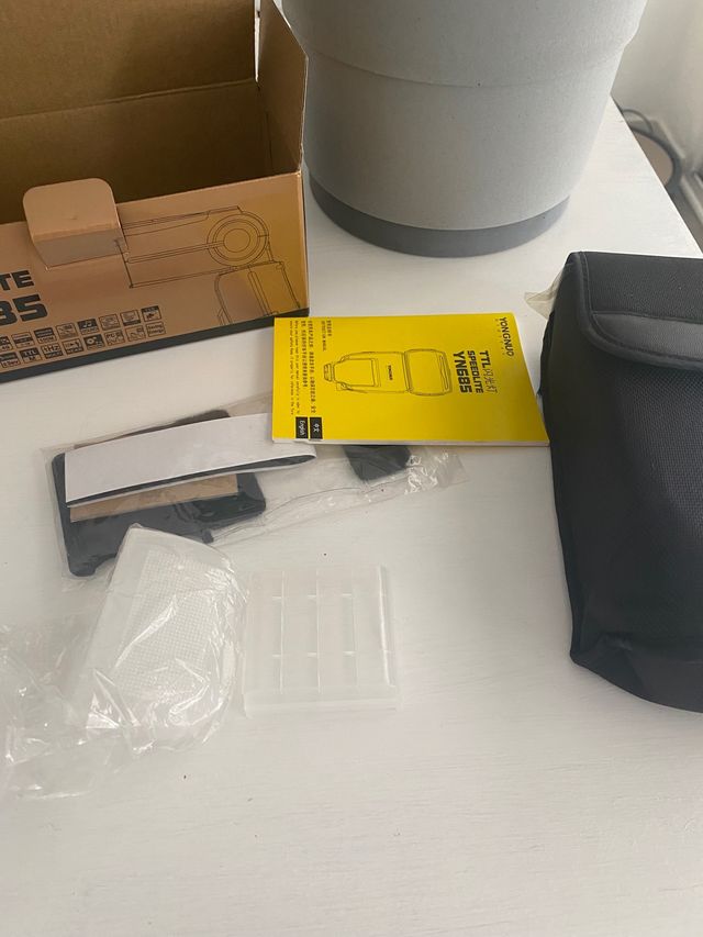 Flash Yongnuo Speedlite YN685 para Nikon