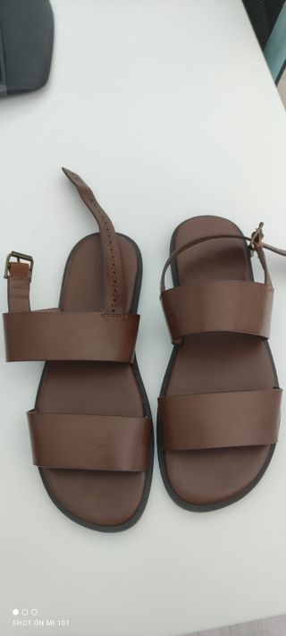 Sandalias Hombre | Nueva Colección Online | ZARA España