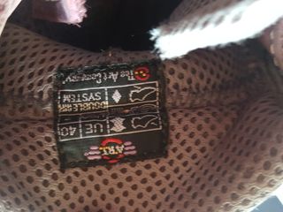 Botas ART PLATAFORMA de segunda mano por 75 EUR en Mataró en WALLAPOP