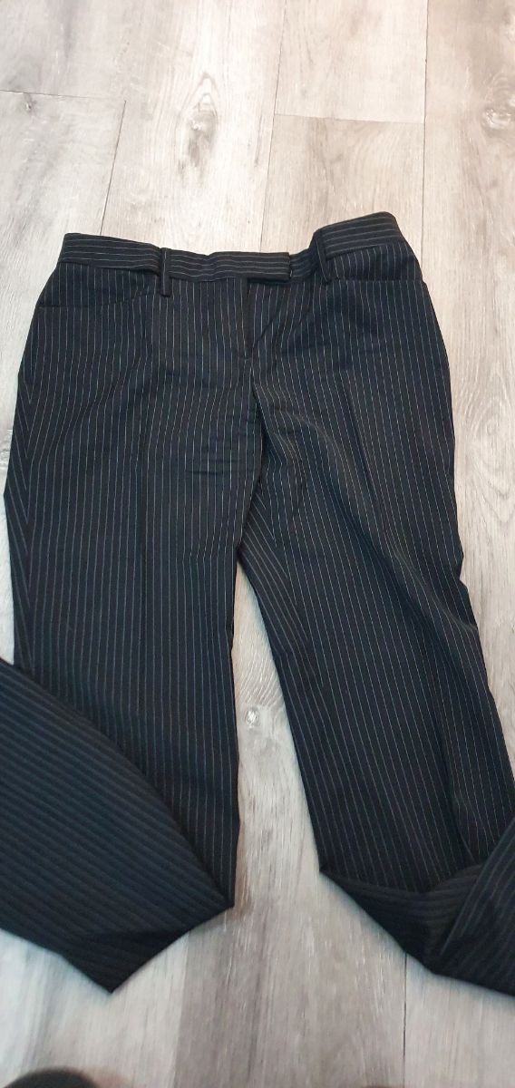 blazer y pantalon Massimo Dutti