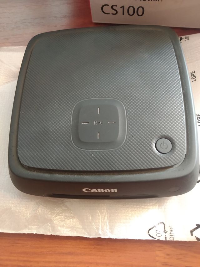 Canon Connect Station CS100