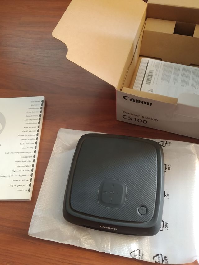 Canon Connect Station CS100