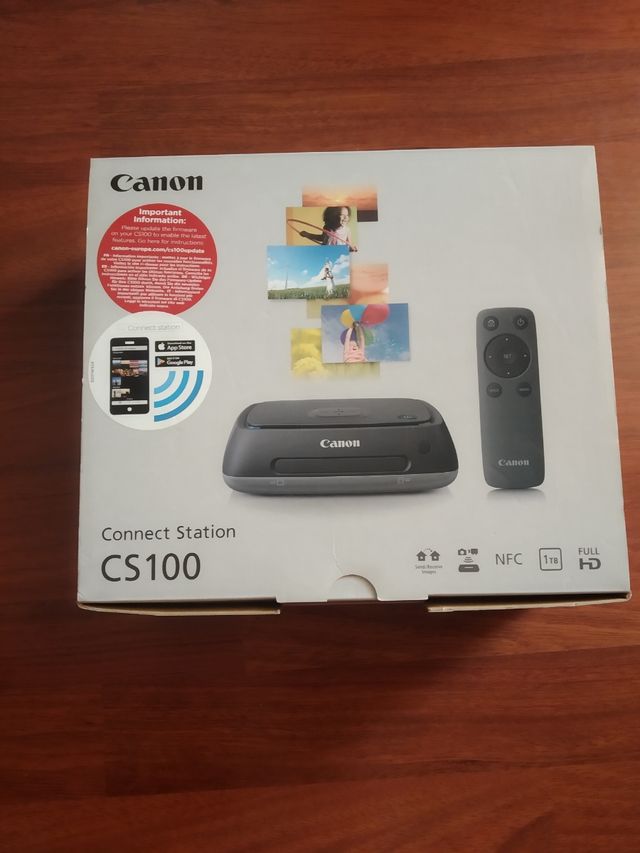 Canon Connect Station CS100