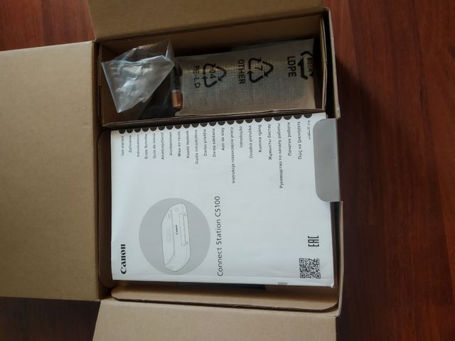 Canon Connect Station CS100