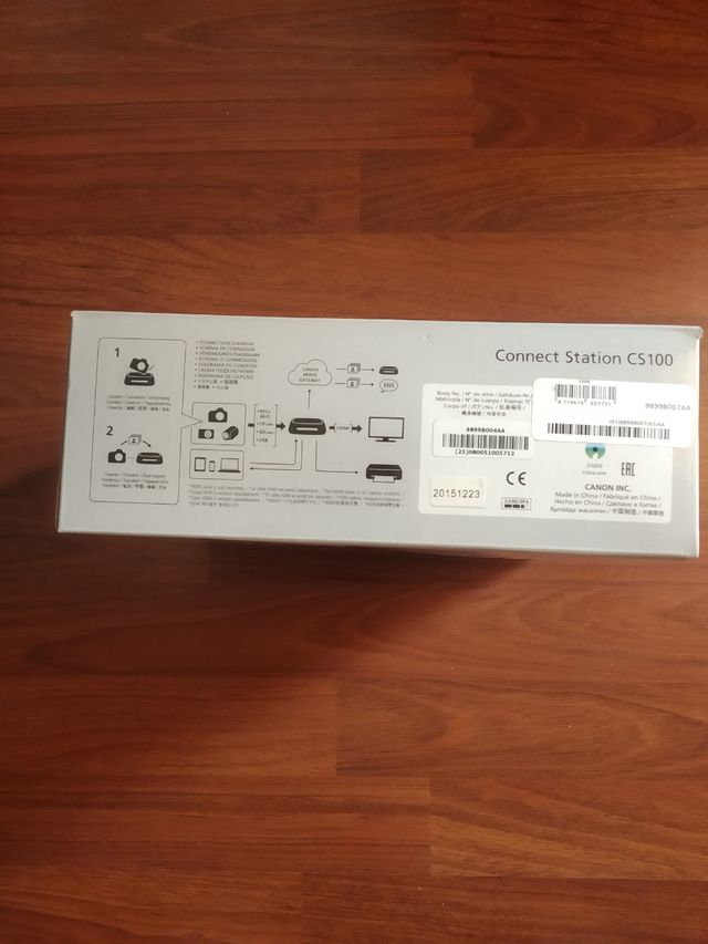 Canon Connect Station CS100